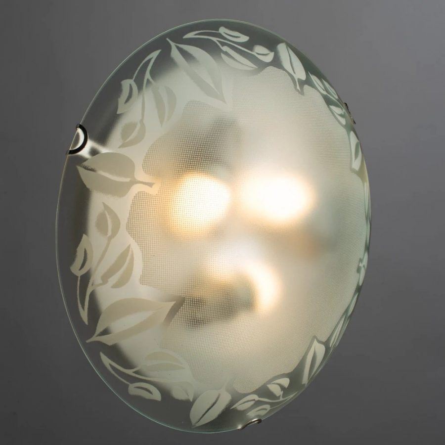 Потолочный светильник Arte Lamp LEAVES A4020PL-3CC