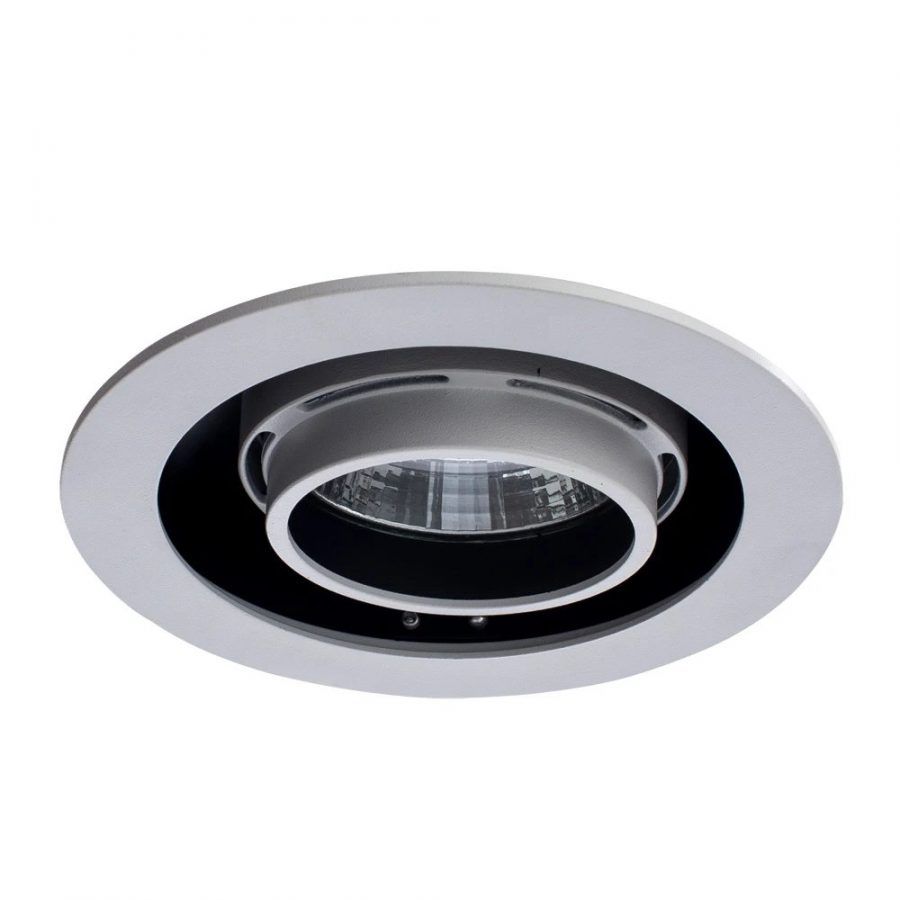 Спот Arte Lamp NATALE A3110PL-1WH