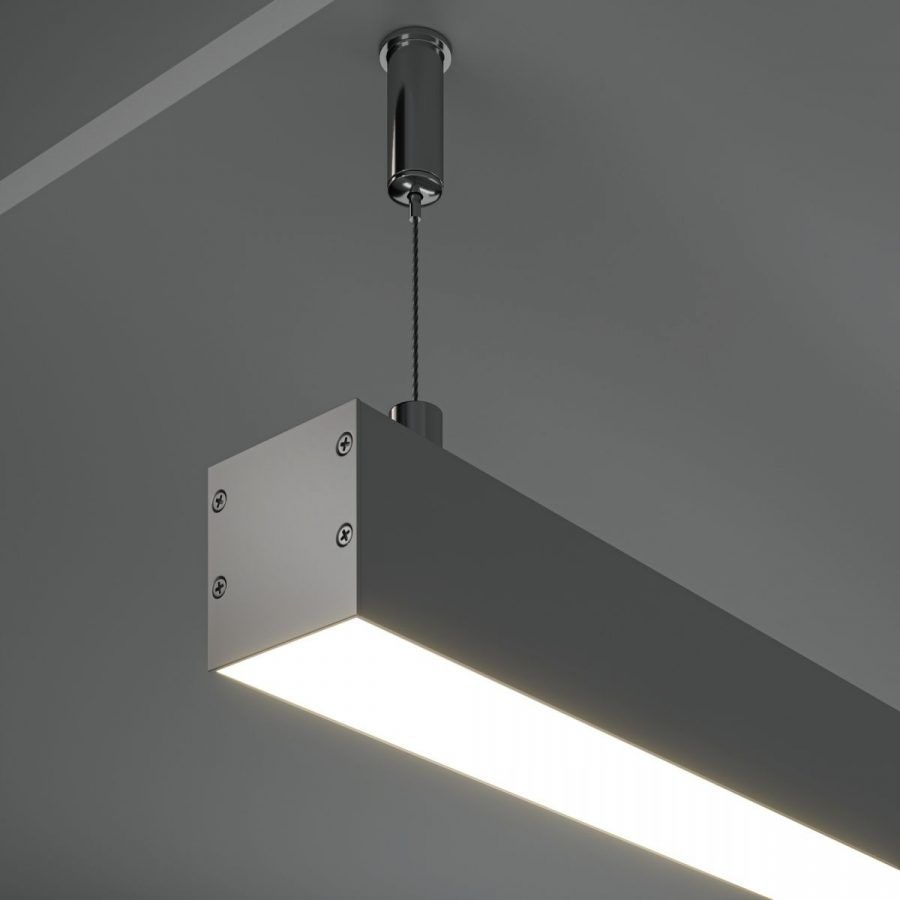 Профиль Led Strip ALM-3535B-S-2M