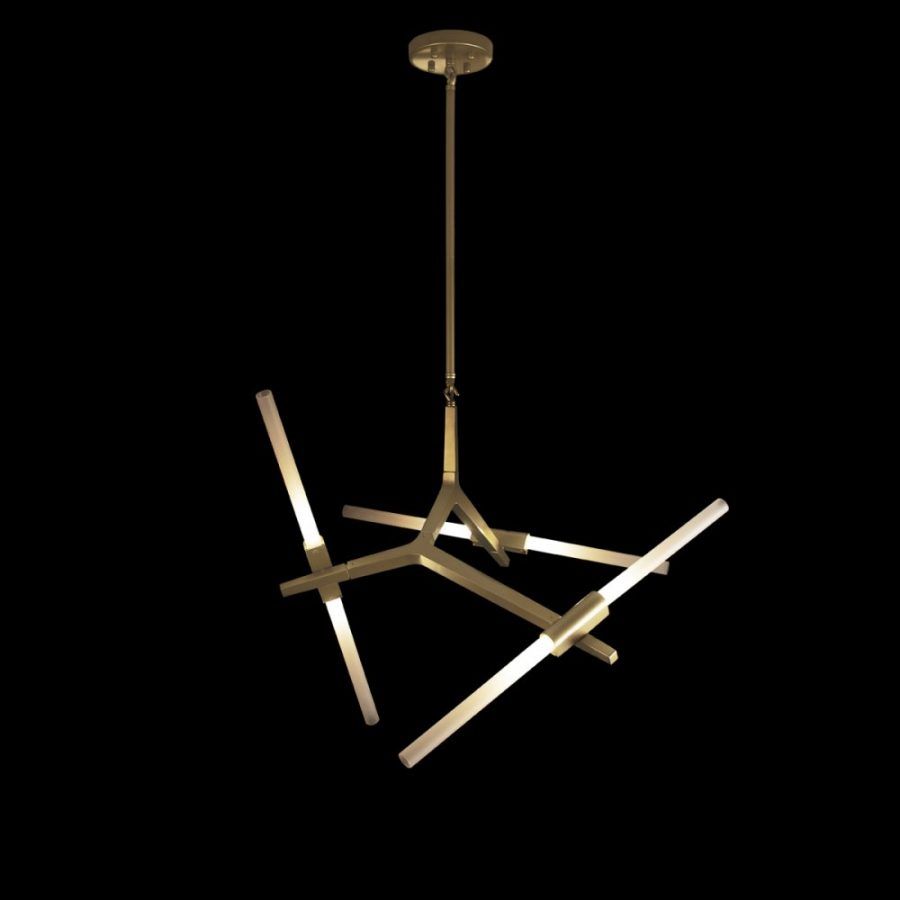 10399/6 GD Подвесной светильник LOFT IT Agnes