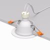 Влагозащищенный светильник Denkirs FACET DK3016-WH