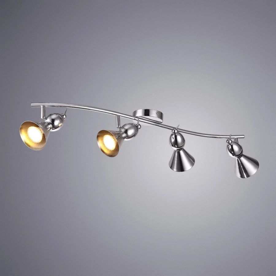 Спот Arte Lamp PICCHIO A9229PL-4CC