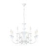 Подвесная люстра Arte Lamp COLLINETTA A4094LM-12WH