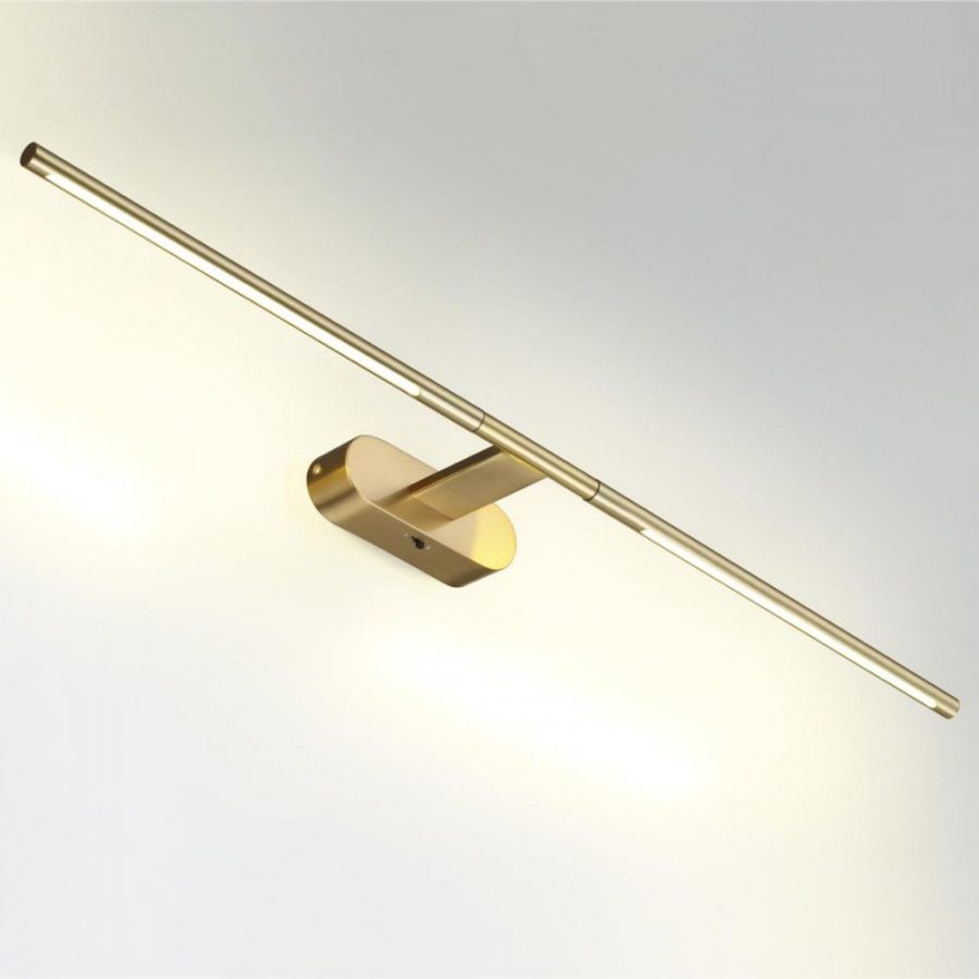 Настенный светильник Odeon Light Aledo 6635/9WL
