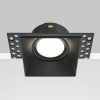 Встраиваемый светильник Technical DL042-01-SQ-B