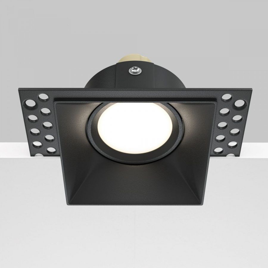 Встраиваемый светильник Technical DL042-01-SQ-B