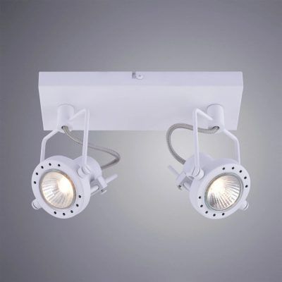 Спот Arte Lamp COSTRUTTORE A4300AP-2WH