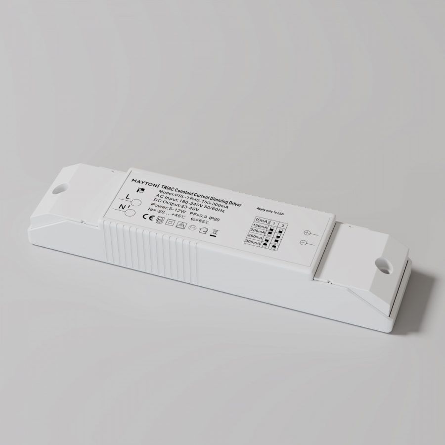 Источник тока Lighting control PSL-TR40-150-300mA
