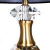 Декоративная настольная лампа Arte Lamp MUSICA A4025LT-1PB
