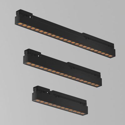 Уличный трековый светильник Outdoor O-TR02-2-S-18WB3K