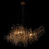 10351/1200L AB Подвесная люстра LOFT IT Coral