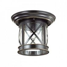 Уличный потолочный светильник Odeon Light Sation 4045/1C