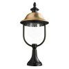 Ландшафтный светильник Arte Lamp BARCELONA A1484FN-1BK
