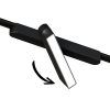 Магнитный трековый светильник Arte Lamp RAPID A6160PL-1BK