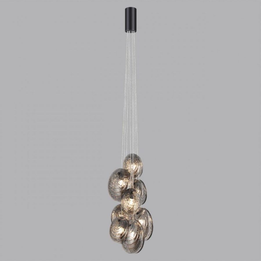 Люстра Odeon Light Mussels 5038/8