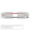 Коннектор токопроводящий Arte Lamp STRIP-ACCESSORIES A31-10-1CCT