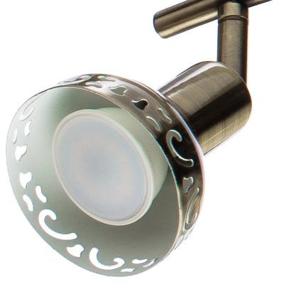 Спот Arte Lamp FOCUS A5219PL-3AB
