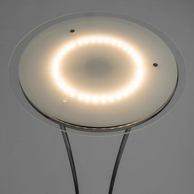 Торшер Arte Lamp DUETTO LED A5905PN-2CC