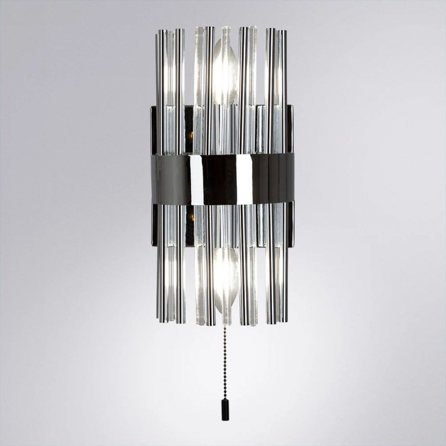 Настенный светильник Arte Lamp MONTREAL A1034AP-2CC