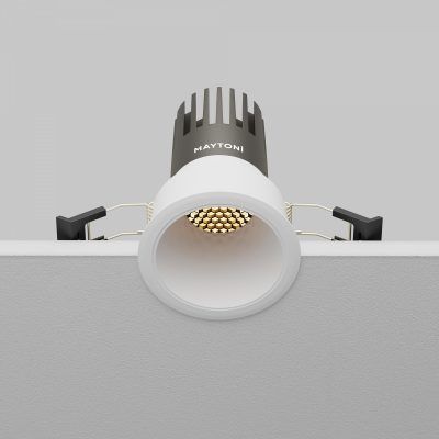 Встраиваемый светильник Technical DL116-10W-2.7K-W