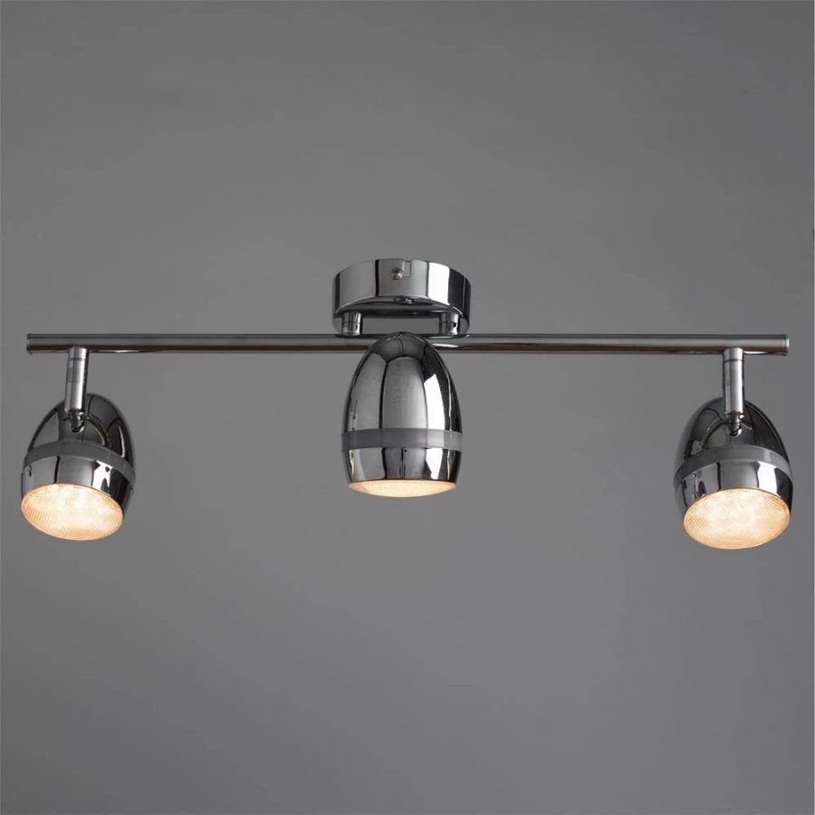 Спот Arte Lamp BOMBO A6701PL-3CC