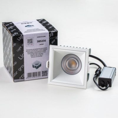 Светильник светодиодный универсальный IP65 Ciclone Lightstar 385236