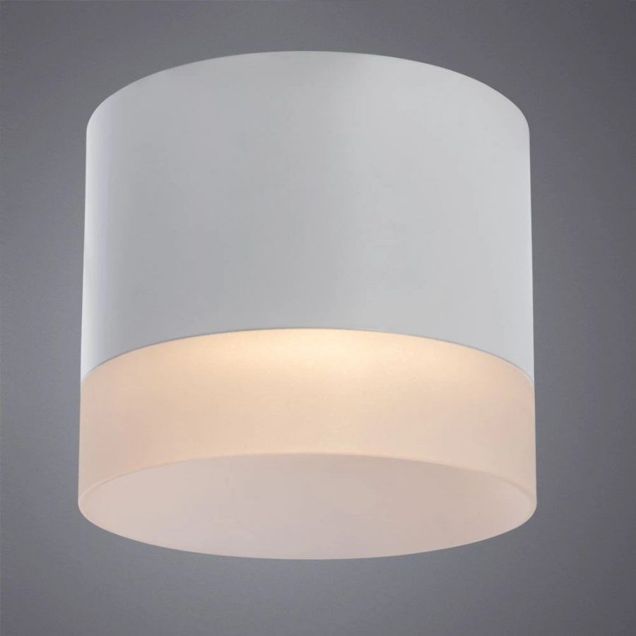 Точечный накладной светильник Arte Lamp CASTOR A5554PL-1WH