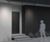 Уличный трековый светильник Outdoor O-TR02-1-S-8WB4K