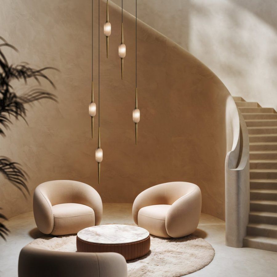 10412P Подвесной светильник LOFT IT Sumatra