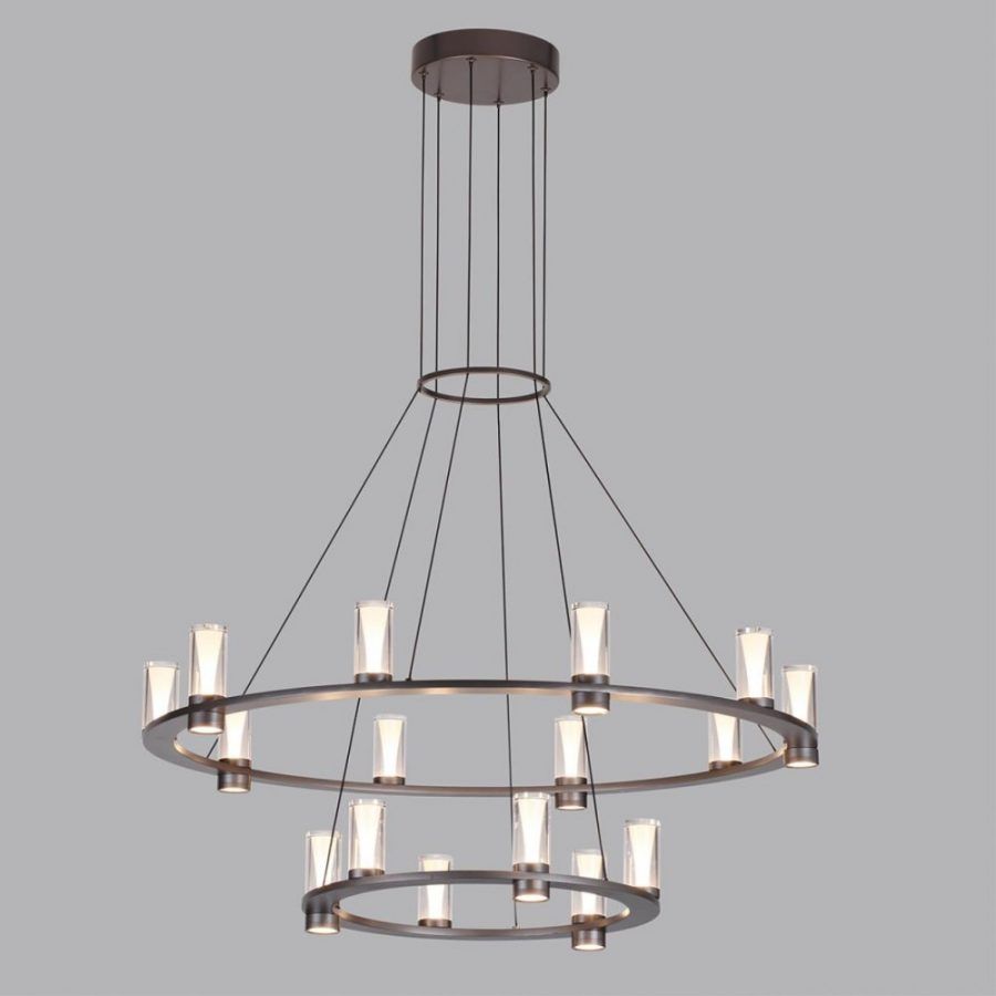 Подвесной светильник Odeon Light Defance 7143/110L