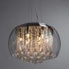 Подвесная люстра Arte Lamp HALO A7054SP-8CC