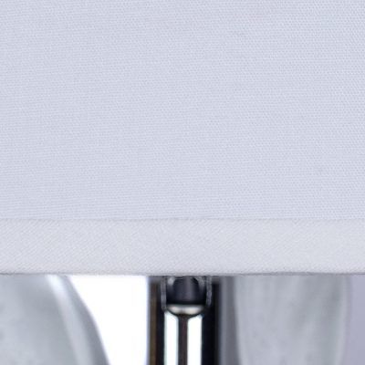 Декоративная настольная лампа Arte Lamp IZAR A4015LT-1WH