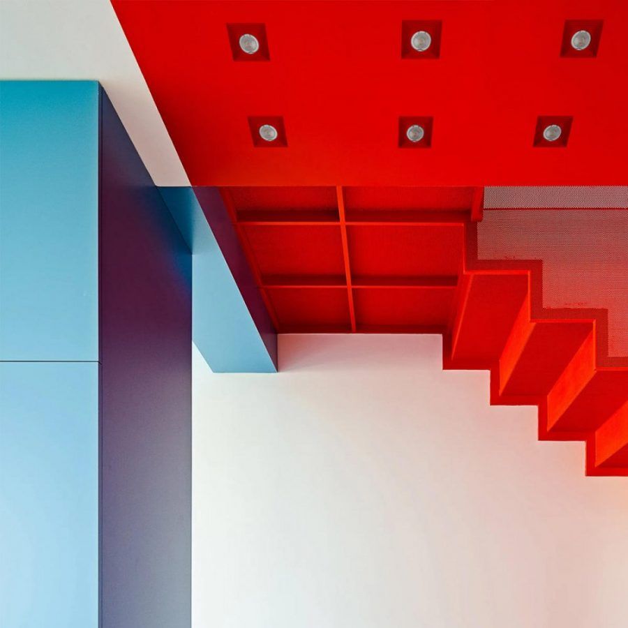 10356B Гипсовый встраиваемый светильник под покраску LOFT IT Ghost
