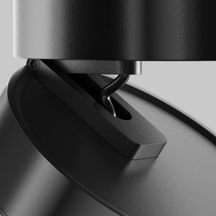 Потолочный светильник Technical C022CL-L12B4K