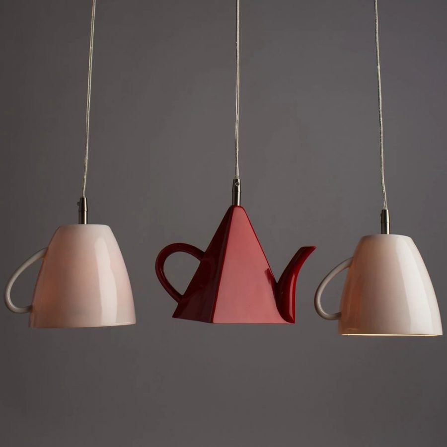 Подвесной светильник Arte Lamp CAFFETTERIA A6605SP-3WH
