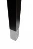 Стул Элегантный(Elegante) велюр св.серый Colt030-SVSER 56*65*101см