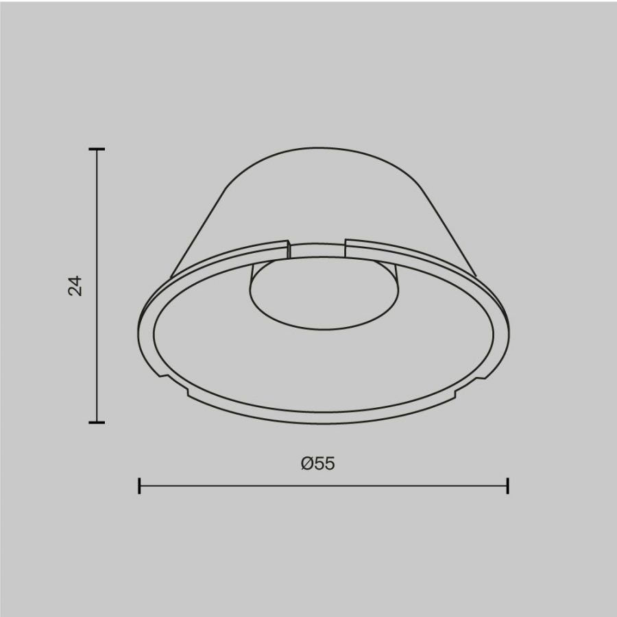 Аксессуары честный знак Technical LensD49-15