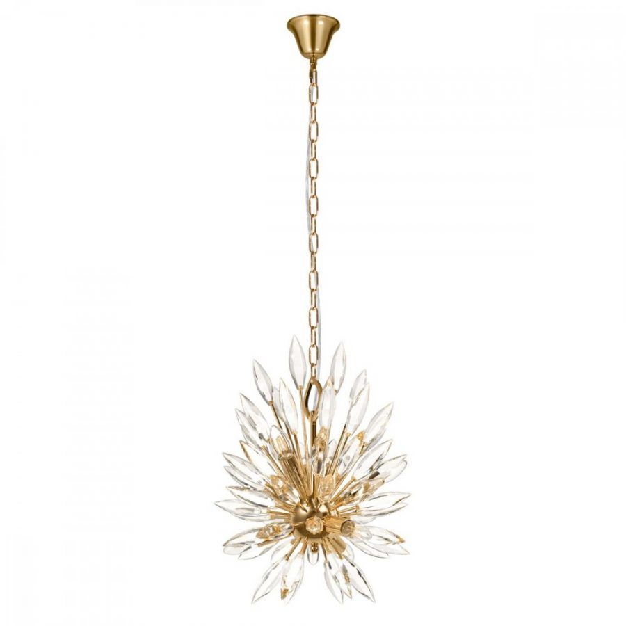 10418/6 Подвесная люстра LOFT IT Splash