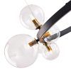 Подвесная люстра Arte Lamp VINCENT A7790SP-15BK