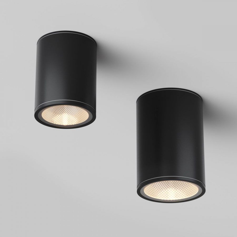 Уличный потолочный светильник Outdoor O306CL-L7GF