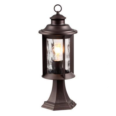 Ландшафтный светильник на столб Odeon Light Mavret 4961/1A