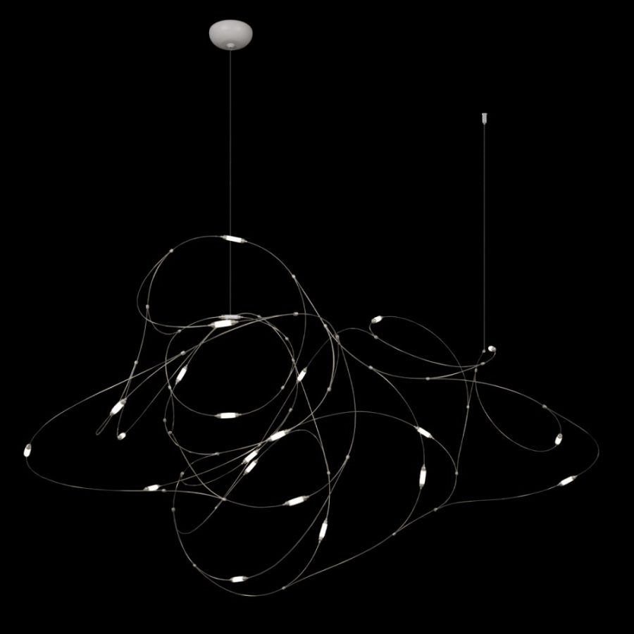 10309/21 CR Подвесной светильник LOFT IT Flock of Light