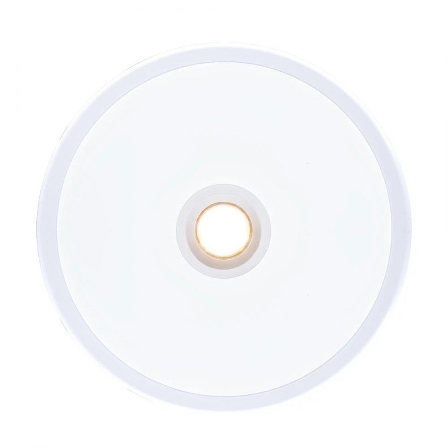Точечный встраиваемый светильник Arte Lamp VERSUS A2517PL-2WH